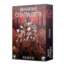 Warhammer Quest: Città Maledetta – Nemesi