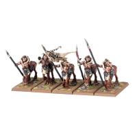 Centigor Herd Command