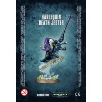 Death Jester - Harlequin