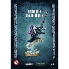 Death Jester - Harlequin