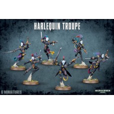 Troupe - Harlequin