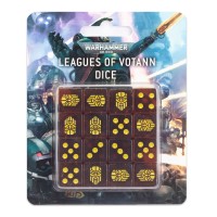 Set di dadi delle Leghe dei Votann
