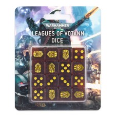 Set di dadi delle Leghe dei Votann