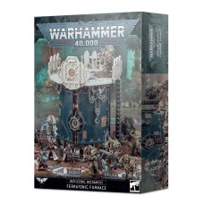 Zona di Battaglia: Mechanicus – Fornace Ferratonica