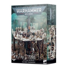 Zona di Battaglia: Mechanicus – Iperscarico Galvanico