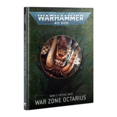 Zona di Guerra Octarius – Libro 2: Massa Critica