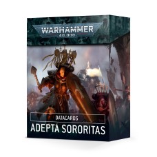 Carte Dati: Adepta Sororitas