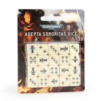 ADEPTA SORORITAS DICE