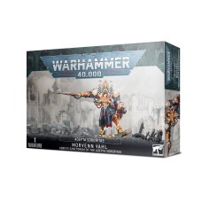 Morvenn Vahl, Arcibadessa Sanctorum dell'Adepta Sororitas