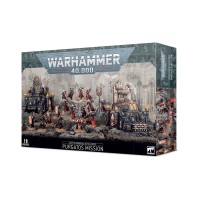 Adepta Sororitas: Battleforce – Missione Purgatos