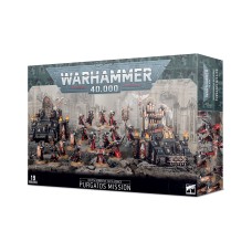 Adepta Sororitas – Guardia Sanctorum