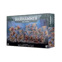 Adeptus Custodes – Sentinelle del Cancello
