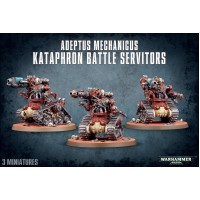 Kataphron Battle Servitors - Breachers