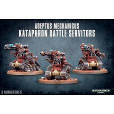 Kataphron Battle Servitors - Adeptus Mechanicus