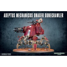 Onager Dunecrawler - Adeptus Mechanicus