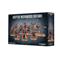 Skitarii Rangers