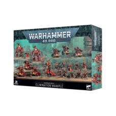 Adeptus Mechanicus – Manipolo di Eliminazione