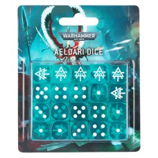 Set di dadi degli Aeldari