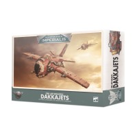 Ork Air Waaagh! Dakkajets
