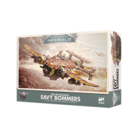 Ork Air Waaagh! Eavy Bommers