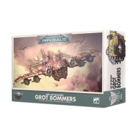 Aeronautica Imperialis Grot Bommers