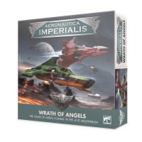 Aeronautica Imperialis: Wrath of Angels (Inglese)