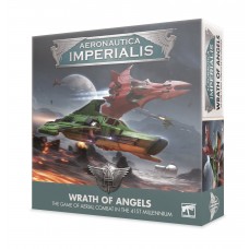 Aeronautica Imperialis: Wrath of Angels (Inglese)