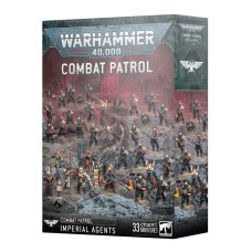 Pattuglia da Combattimento: Agenti Imperiali