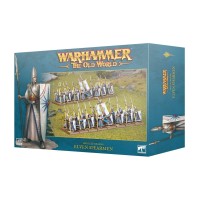 Elven Spearmen