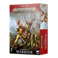 Warhammer Age of Sigmar: Set Introduttivo Guerriero