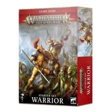 Warhammer Age of Sigmar: Set Introduttivo Guerriero