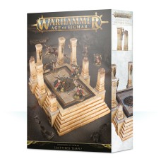 Dominion of Sigmar: Shattered Temple
