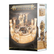 Dominion of Sigmar: Sigmarite Dais
