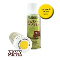 Spray Color Primer Daemonic Yellow