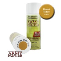 Spray Color Primer Desert Yellow