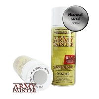 Spray Color Primer Platemail Metal