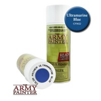 Spray Color Primer Ultramarine Blue