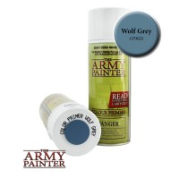 Spray Color Primer Wolf Grey