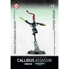 Officio assassinorum - Callidus