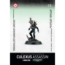 Officio assassinorum - Culexus