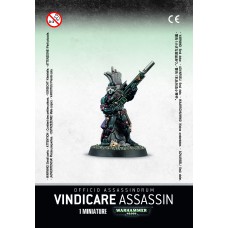 Officio assassinorum - Vindicare