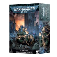 Corazzato da Battaglia Leman Russ