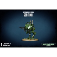 Sentinel - Astra Militarum