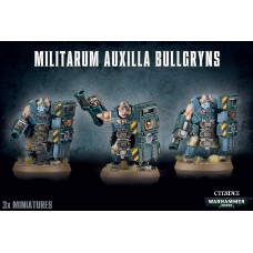 Bullgryns - Astra Militarum