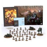 Cadia Resiste: Set d'Armata dell'Astra Militarum
