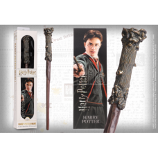 Harry Potter Bacchetta Magica Pvc Harry Potter 30cm Segnalibro Noble