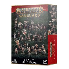 Avanguardia: Bestie del Caos