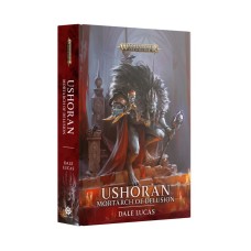 Ushoran – Mortarch of Delusion (Hardback) 