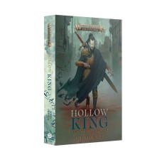 The Hollow King (paperback) (Inglese)