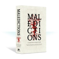 Maledictions: A Horror Anthology (Inglese)